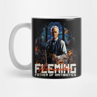 A. Fleming Mug